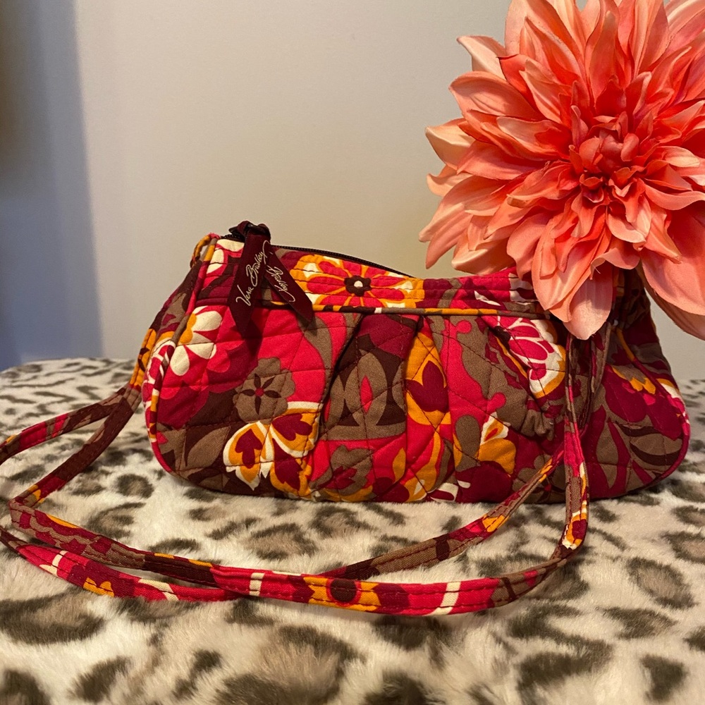 Vera Bradley Crossbody Clutch